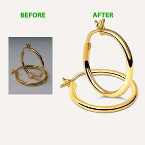 Jewelry Retouching Services