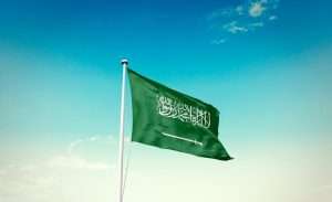 Saudi Arabian