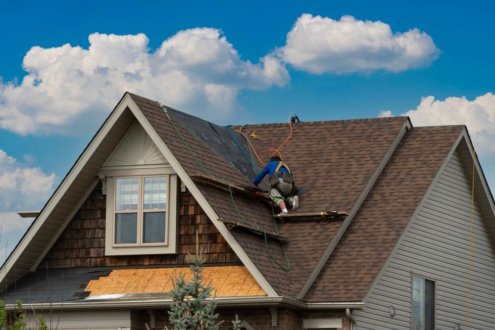 roof inspections