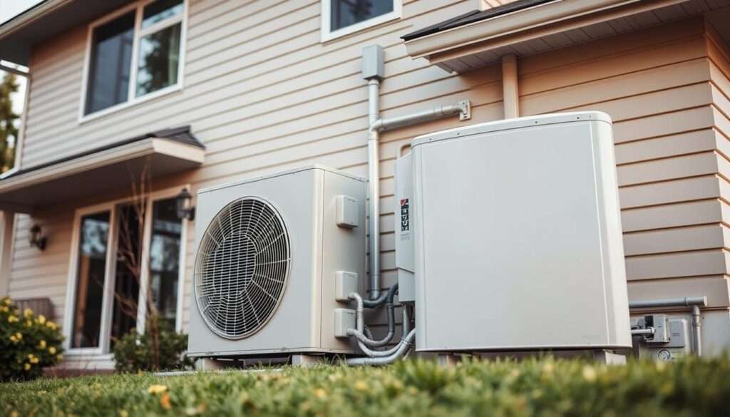 New AC Installation