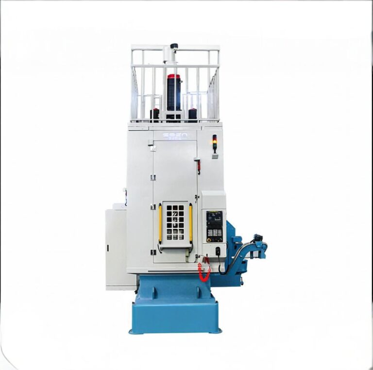 The Power of Continuous Broaching Machines in Manufacturing