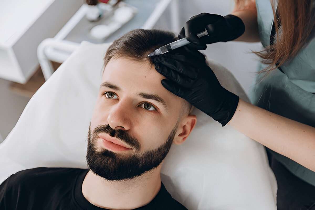 hair transplant cost London