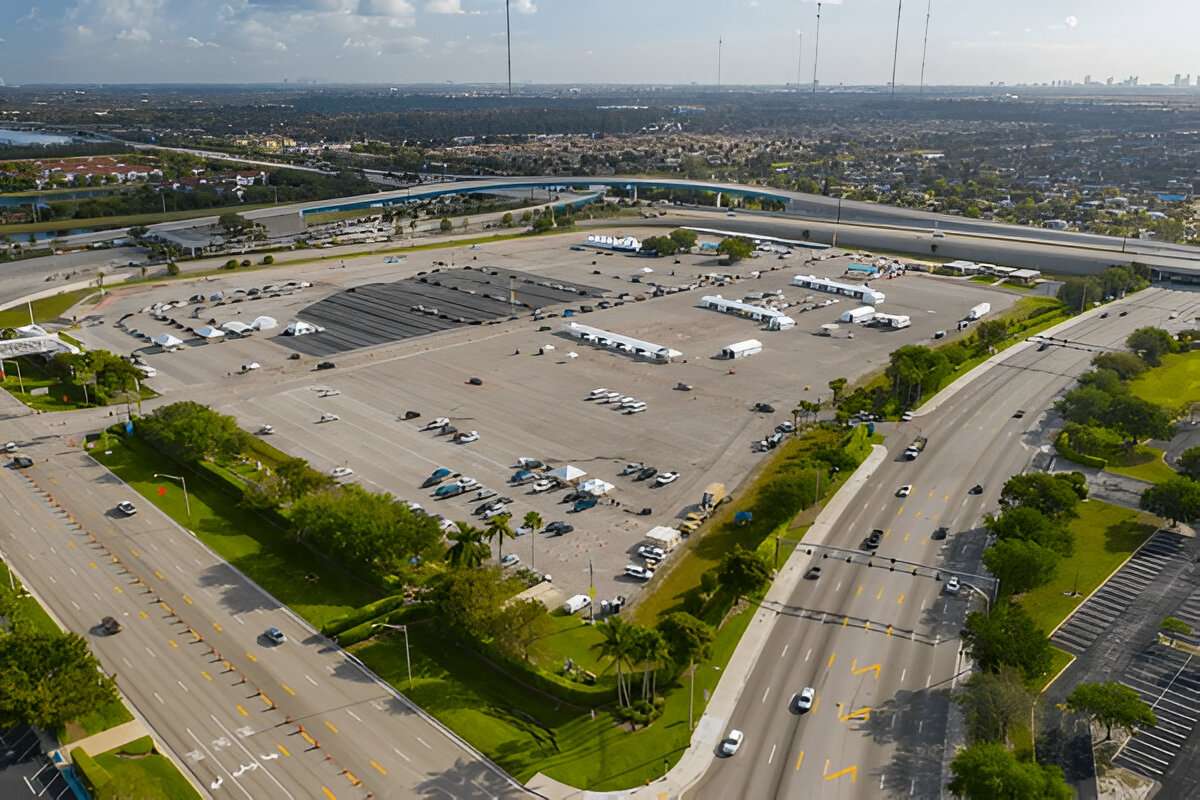 How to Reserve Parking in Advance at Hard Rock Stadium