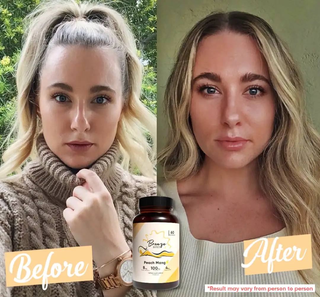 From Busy Mornings to a Brighter Glow – My First Month with Bronze Bites