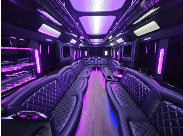 Whitby Limo Chauffeur Packages for VIP Guests
