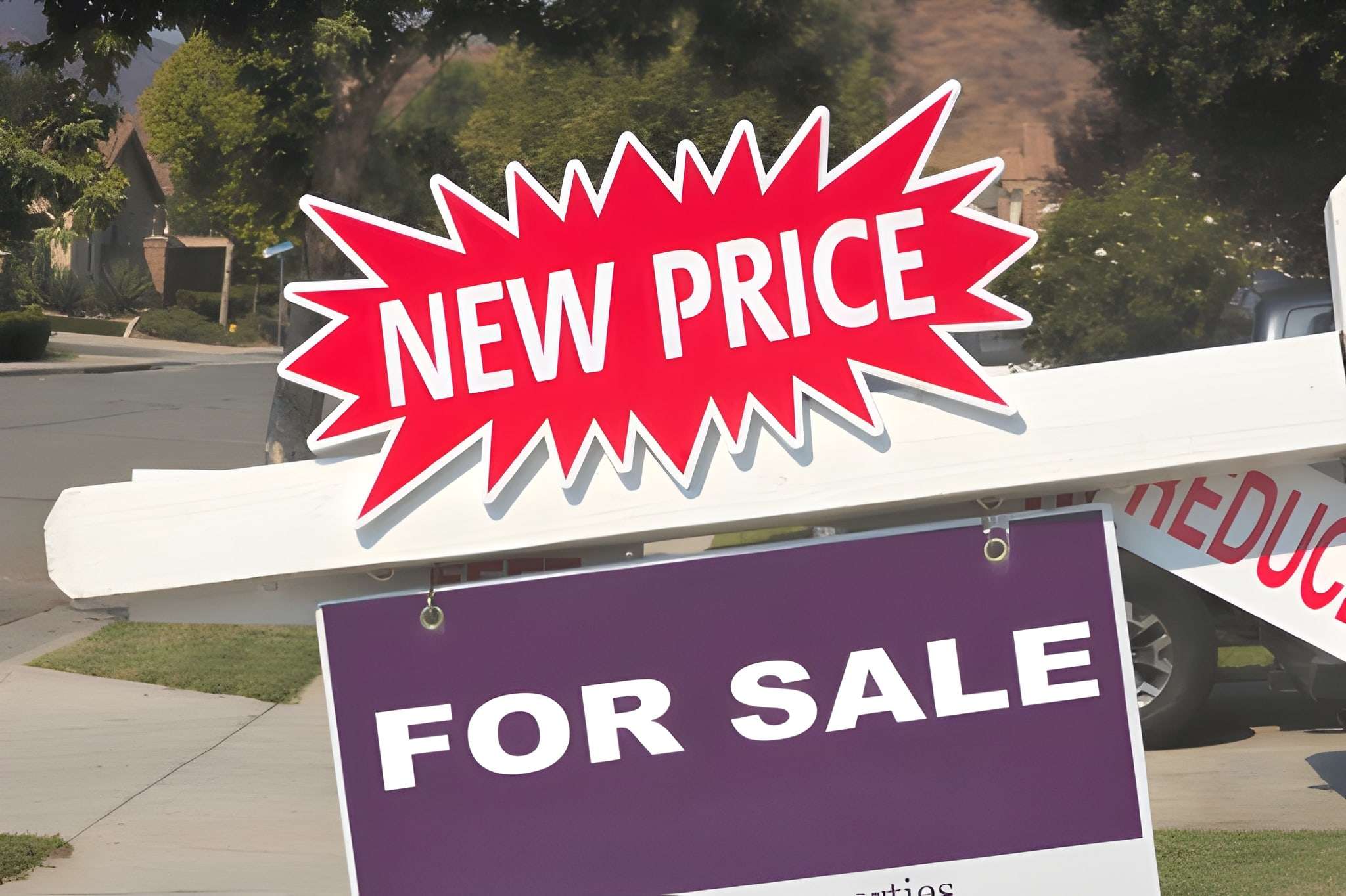 The Impact of Large Real Estate Signs on Commercial Property Sales