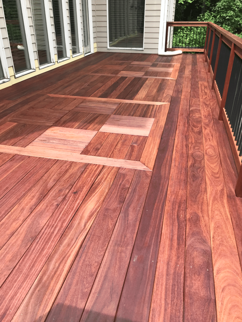 Greenville Ipe Decking: The Best Investment for a Stunning and Durable Outdoor Space