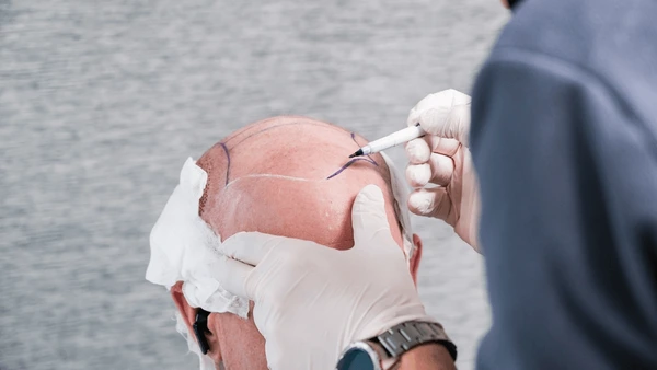 hair transplant