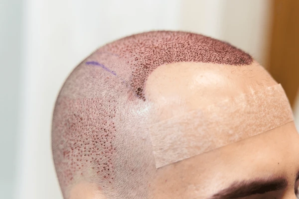 hair loss treatment men