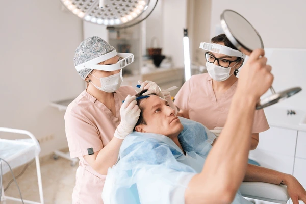 best age for hair transplant