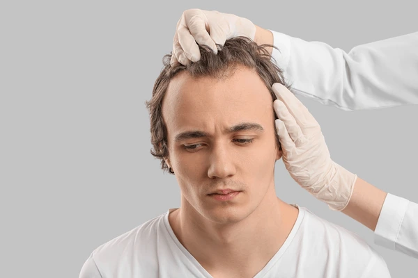 Gordon Ramsay hair transplant before and after