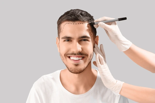 justin bieber hair transplant before and after