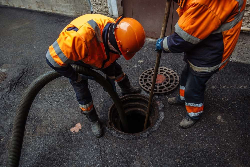 sewer cleaning in Staten Island NY